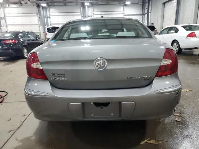 2G4WC582171134725 2007 2007 Buick Lacrosse- CX 6