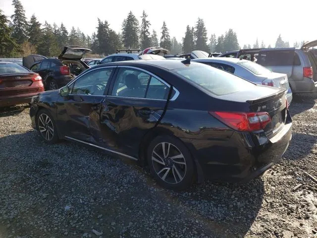 4S3BNAS61J3028682 2018 2018 Subaru Legacy- Sport 2