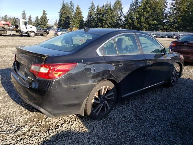 4S3BNAS61J3028682 2018 2018 Subaru Legacy- Sport 3