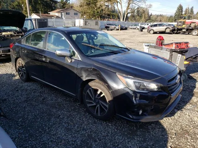 4S3BNAS61J3028682 2018 2018 Subaru Legacy- Sport 4