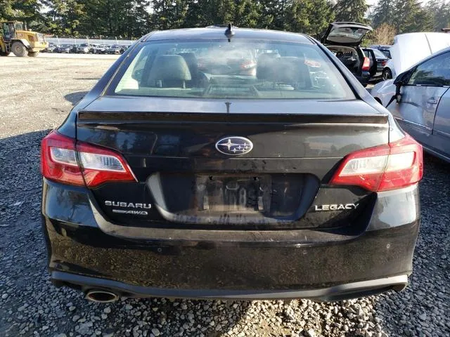 4S3BNAS61J3028682 2018 2018 Subaru Legacy- Sport 6