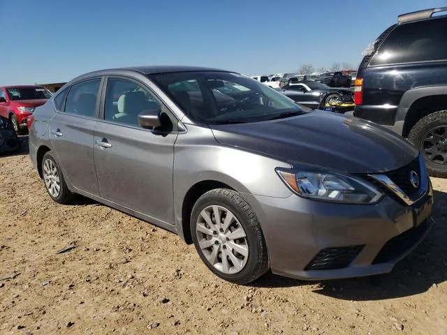 3N1AB7AP3GY240343 2016 2016 Nissan Sentra- S 4