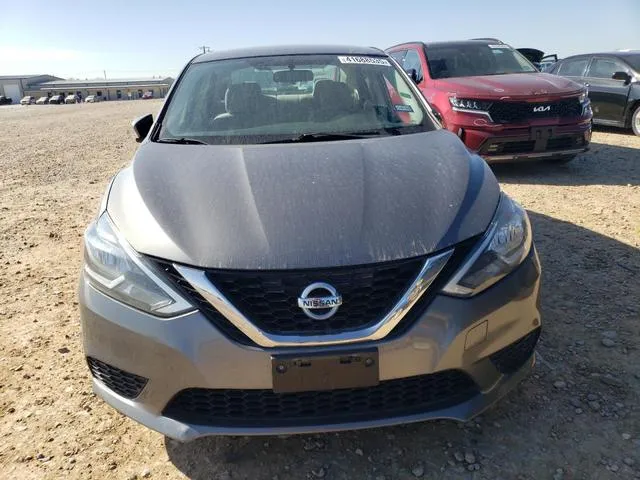 3N1AB7AP3GY240343 2016 2016 Nissan Sentra- S 5