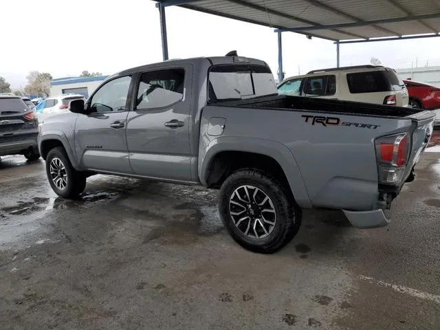 5TFAZ5CN5LX094581 2020 2020 Toyota Tacoma- Double Cab 2