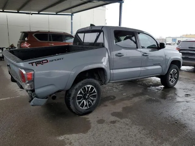 5TFAZ5CN5LX094581 2020 2020 Toyota Tacoma- Double Cab 3