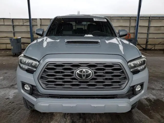 5TFAZ5CN5LX094581 2020 2020 Toyota Tacoma- Double Cab 5