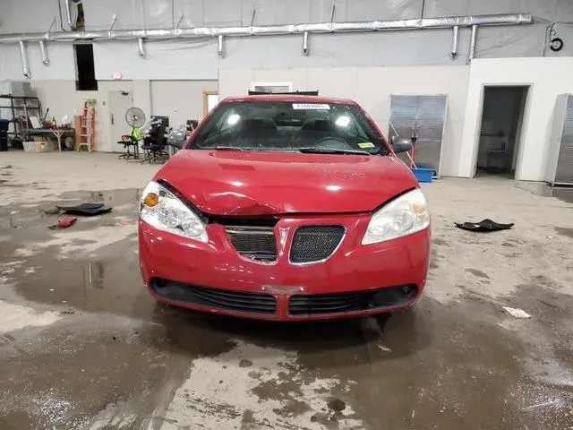 1G2ZH368264289287 2006 2006 Pontiac G6- GT 5