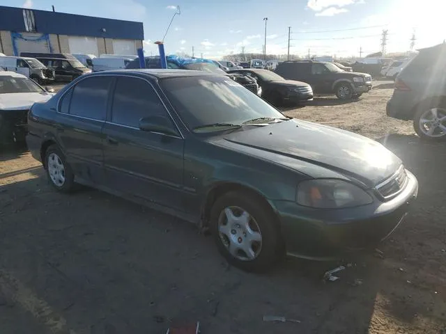 1HGEJ8645XL006351 1999 1999 Honda Civic- EX 4