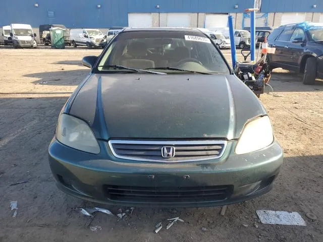 1HGEJ8645XL006351 1999 1999 Honda Civic- EX 5