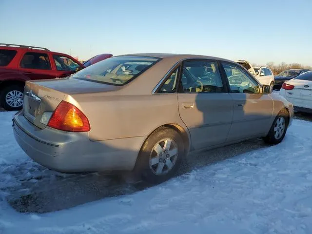 4T1BF28B92U257402 2002 2002 Toyota Avalon- XL 3