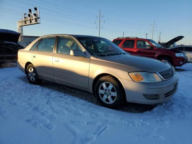 4T1BF28B92U257402 2002 2002 Toyota Avalon- XL 4