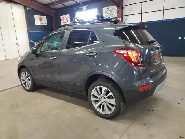 KL4CJESB7JB612802 2018 2018 Buick Encore- Preferred 2