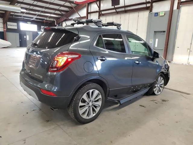 KL4CJESB7JB612802 2018 2018 Buick Encore- Preferred 3