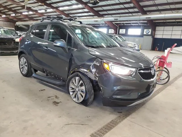 KL4CJESB7JB612802 2018 2018 Buick Encore- Preferred 4