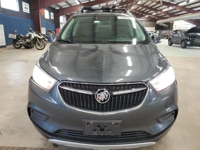 KL4CJESB7JB612802 2018 2018 Buick Encore- Preferred 5