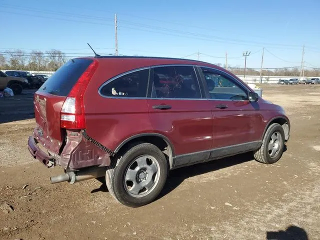 JHLRE38387C080233 2007 2007 Honda CR-V- LX 3