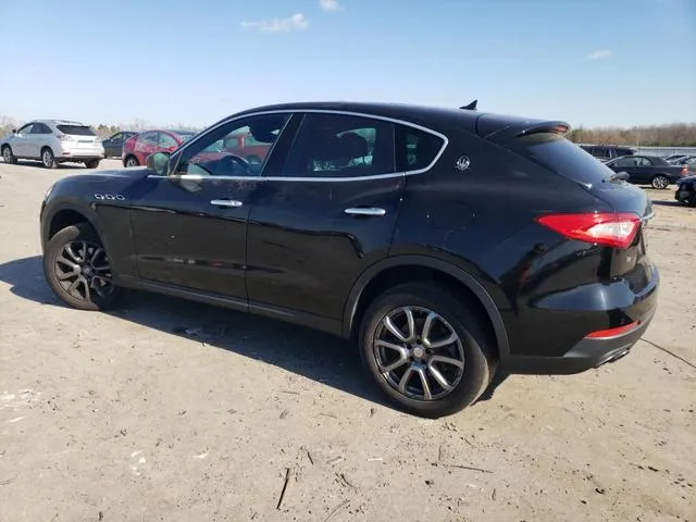 ZN661XUA6JX294238 2018 2018 Maserati Levante 2