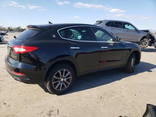 ZN661XUA6JX294238 2018 2018 Maserati Levante 3