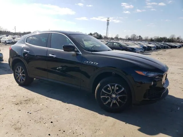 ZN661XUA6JX294238 2018 2018 Maserati Levante 4