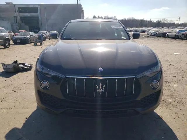 ZN661XUA6JX294238 2018 2018 Maserati Levante 5