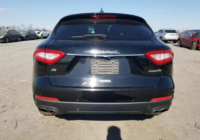 ZN661XUA6JX294238 2018 2018 Maserati Levante 6