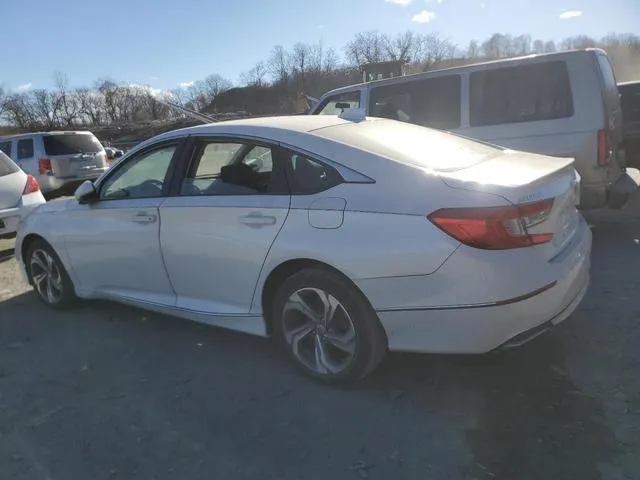 1HGCV1F59LA045803 2020 2020 Honda Accord- Exl 2