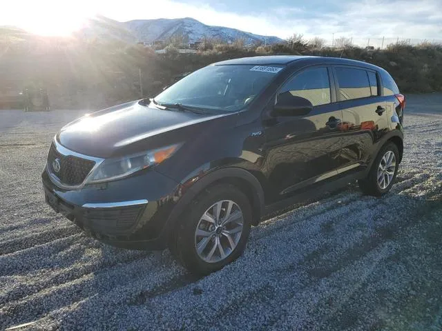 KNDPBCAC4F7688071 2015 2015 KIA Sportage- LX 1