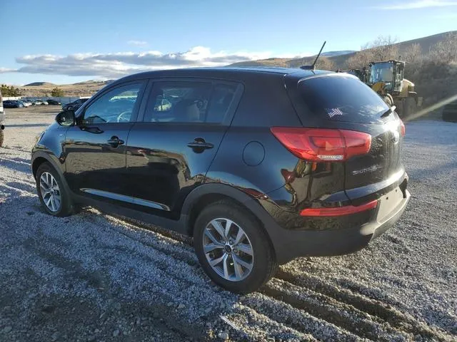 KNDPBCAC4F7688071 2015 2015 KIA Sportage- LX 2