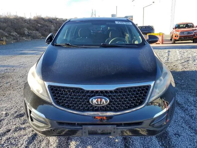 KNDPBCAC4F7688071 2015 2015 KIA Sportage- LX 5