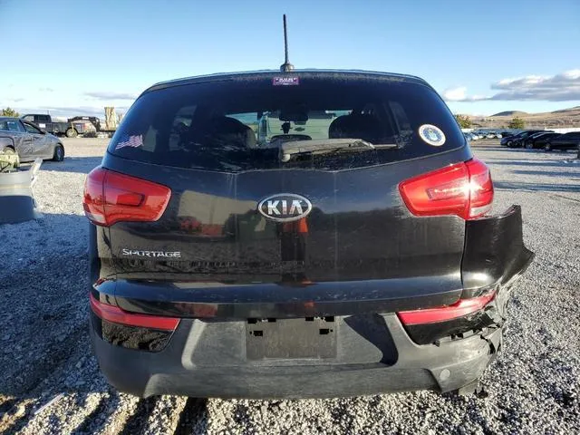 KNDPBCAC4F7688071 2015 2015 KIA Sportage- LX 6