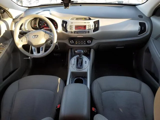 KNDPBCAC4F7688071 2015 2015 KIA Sportage- LX 8