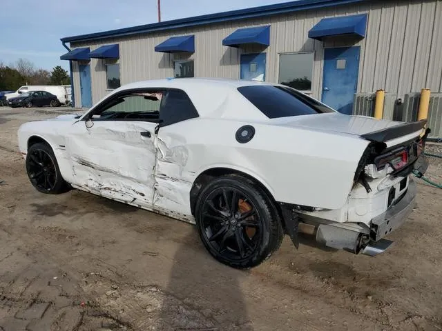 2C3CDZBTXJH226884 2018 2018 Dodge Challenger- R/T 2