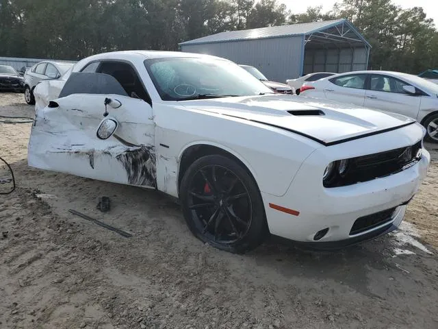 2C3CDZBTXJH226884 2018 2018 Dodge Challenger- R/T 4