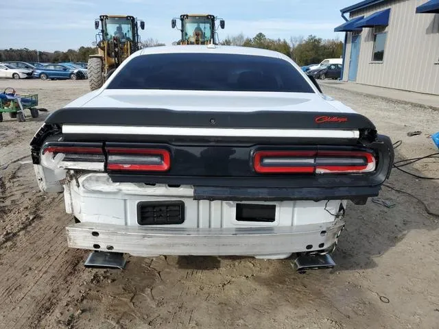 2C3CDZBTXJH226884 2018 2018 Dodge Challenger- R/T 6