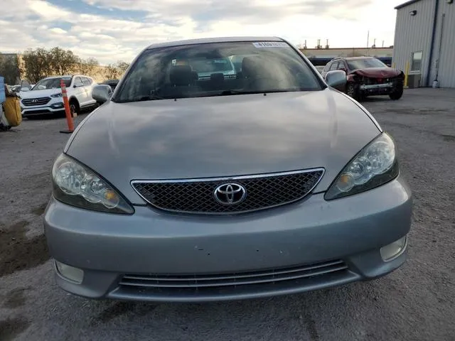 4T1BA30K76U092438 2006 2006 Toyota Camry- SE 5