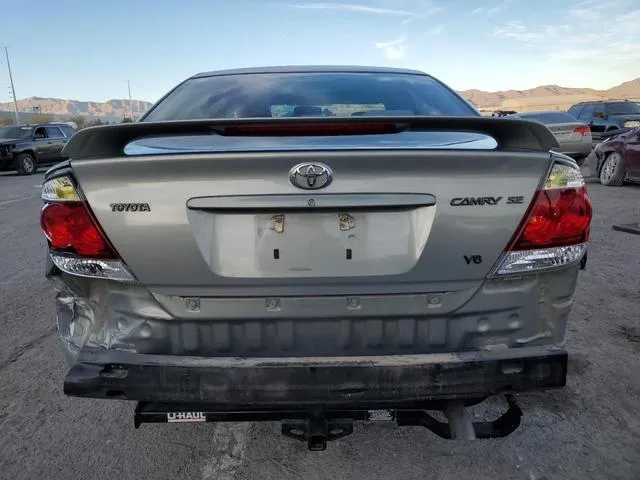 4T1BA30K76U092438 2006 2006 Toyota Camry- SE 6