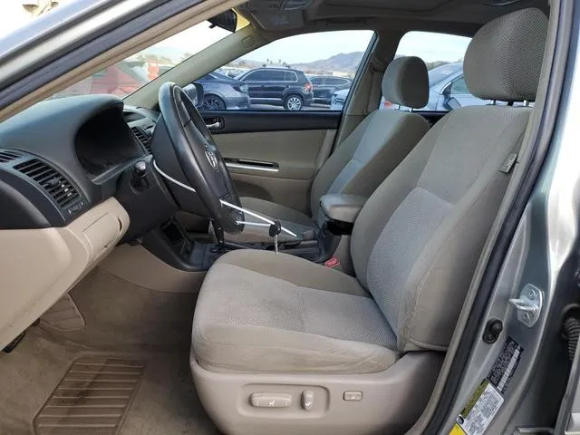 4T1BA30K76U092438 2006 2006 Toyota Camry- SE 7