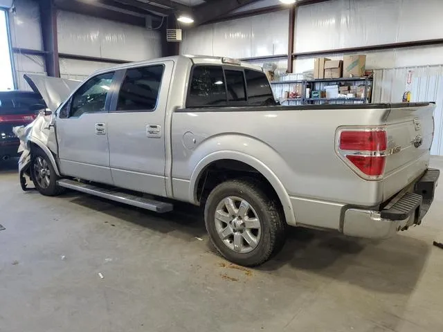 1FTFW1CF6BFD22186 2011 2011 Ford F-150- Supercrew 2