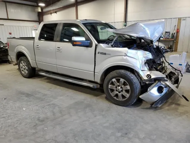 1FTFW1CF6BFD22186 2011 2011 Ford F-150- Supercrew 4