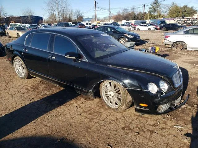 SCBBR53W56C034876 2006 2006 Bentley Continental- Flying Spur 4