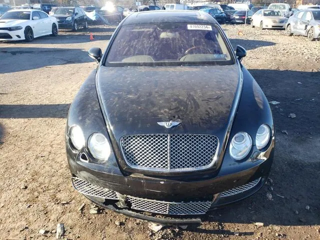 SCBBR53W56C034876 2006 2006 Bentley Continental- Flying Spur 5