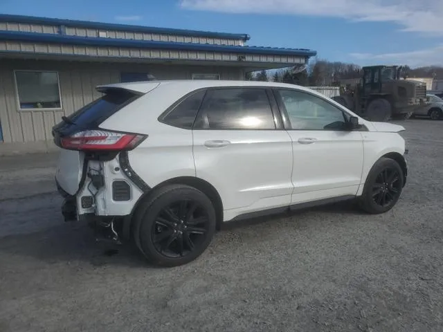 2FMPK4J97NBA15142 2022 2022 Ford Edge- Sel 3