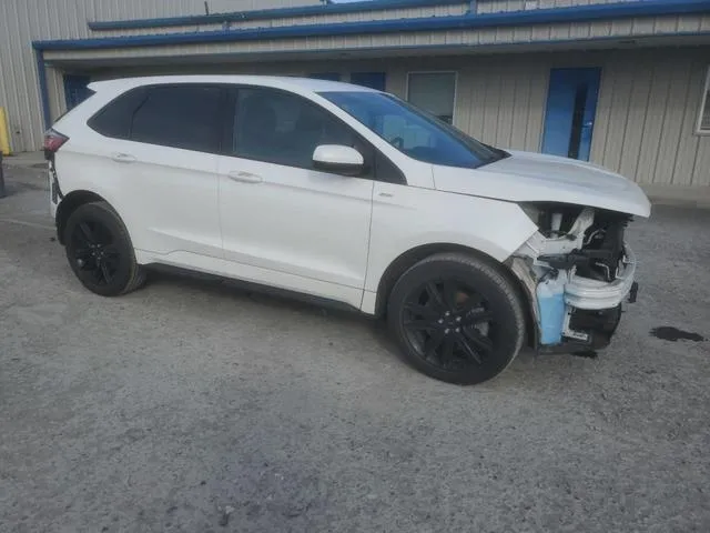 2FMPK4J97NBA15142 2022 2022 Ford Edge- Sel 4