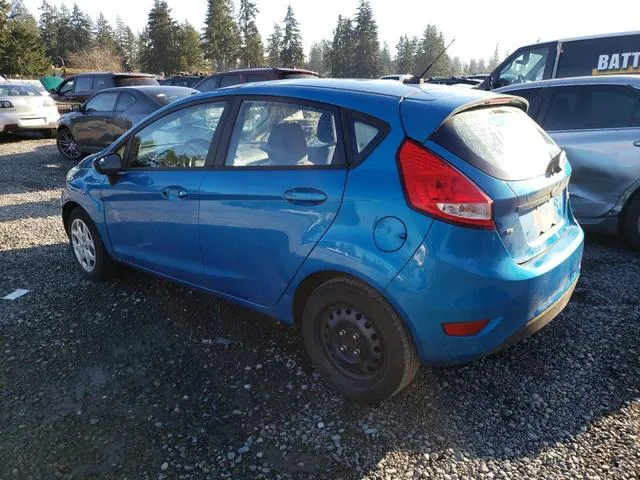 3FADP4EJ9DM159579 2013 2013 Ford Fiesta- SE 2