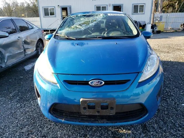 3FADP4EJ9DM159579 2013 2013 Ford Fiesta- SE 5