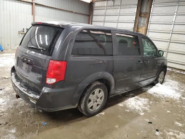 2C4RDGBG9CR131534 2012 2012 Dodge Grand Caravan- SE 3