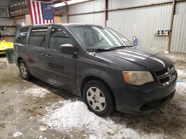 2C4RDGBG9CR131534 2012 2012 Dodge Grand Caravan- SE 4