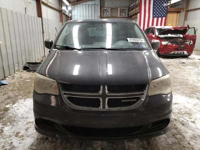 2C4RDGBG9CR131534 2012 2012 Dodge Grand Caravan- SE 5