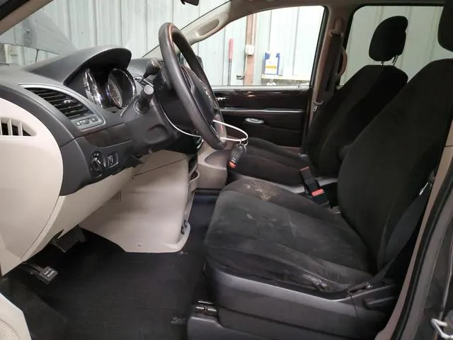 2C4RDGBG9CR131534 2012 2012 Dodge Grand Caravan- SE 7