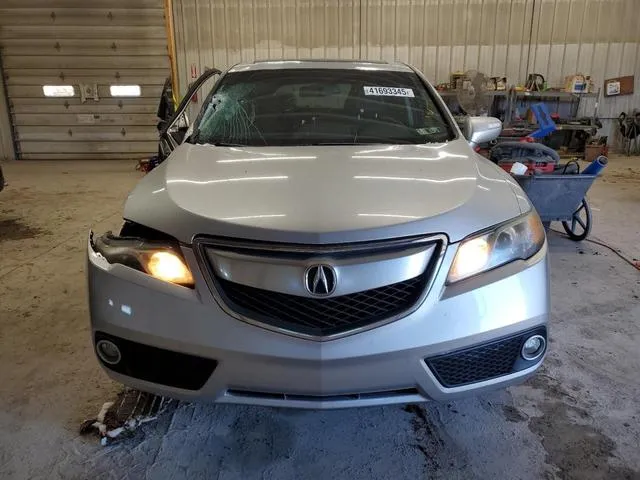 5J8TB4H59EL016512 2014 2014 Acura RDX- Technology 5